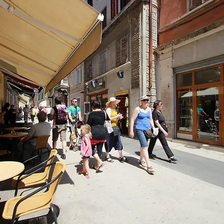 Jadranka Apartmán *