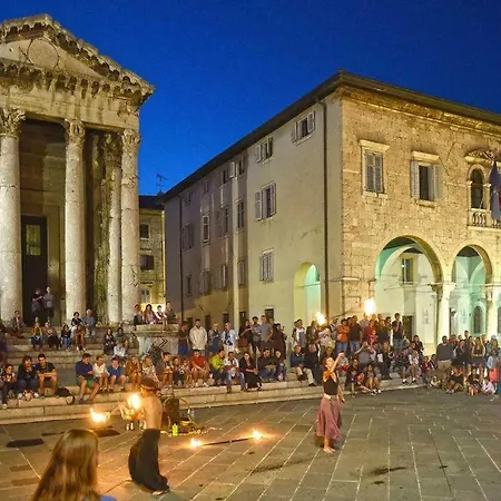 Jadranka Apartmán *