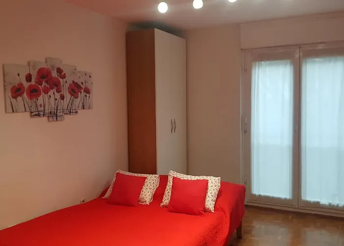 Jadranka Апартаменти