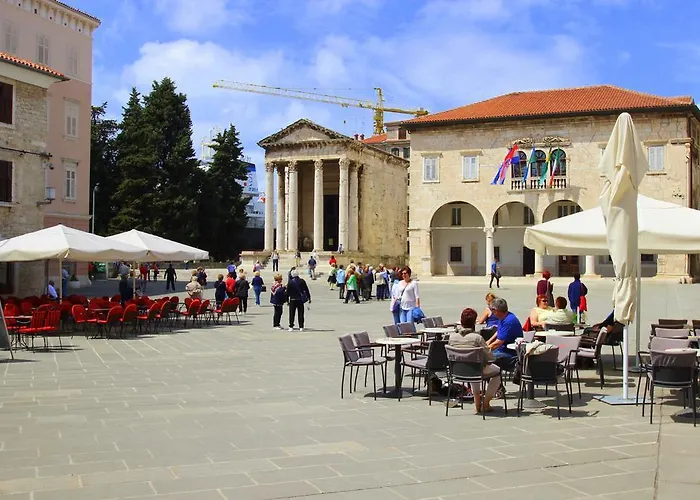 Jadranka * Pula