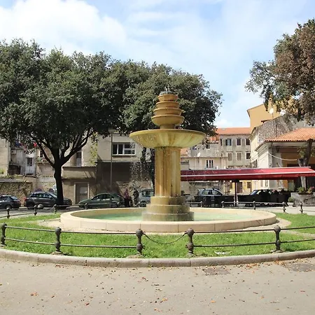 Jadranka Apartament Pula