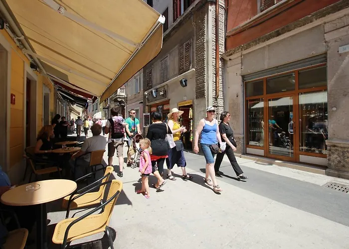 Jadranka Apartamento *