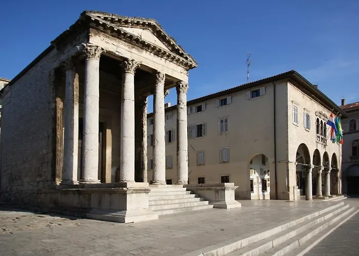 Apartamento Jadranka Pula