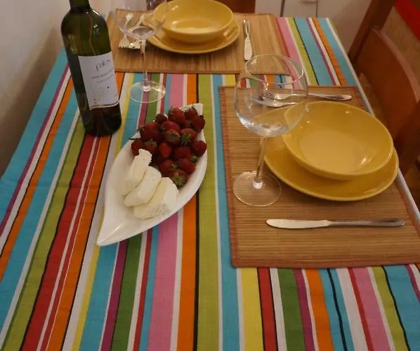 Appartement Jadranka *